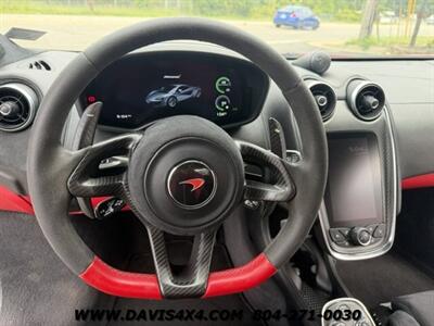 2017 McLaren 570S RevTech Performance Tuned   - Photo 11 - North Chesterfield, VA 23237