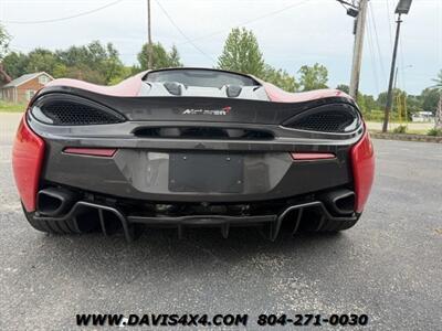2017 McLaren 570S RevTech Performance Tuned   - Photo 5 - North Chesterfield, VA 23237