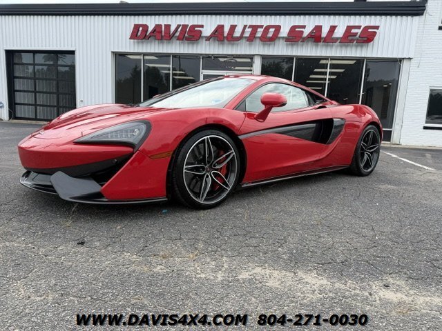 2017 McLaren 570S RevTech Performance Tuned  