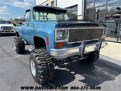 1974 Chevrolet Cheyenne K10   - Photo 28 - North Chesterfield, VA 23237