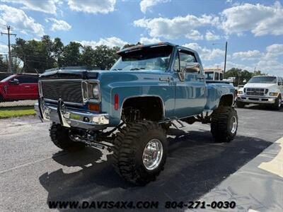 1974 Chevrolet Cheyenne K10   - Photo 17 - North Chesterfield, VA 23237