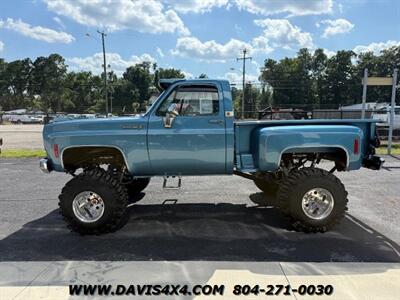 1974 Chevrolet Cheyenne K10   - Photo 18 - North Chesterfield, VA 23237
