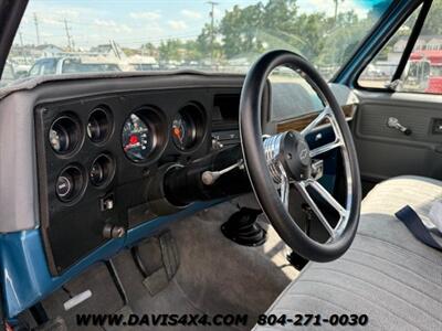 1974 Chevrolet Cheyenne K10   - Photo 23 - North Chesterfield, VA 23237