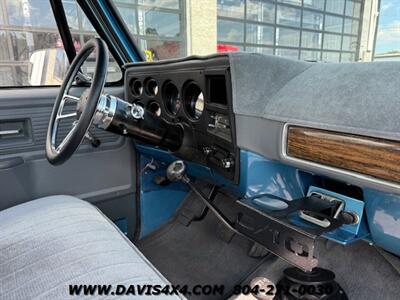 1974 Chevrolet Cheyenne K10   - Photo 35 - North Chesterfield, VA 23237