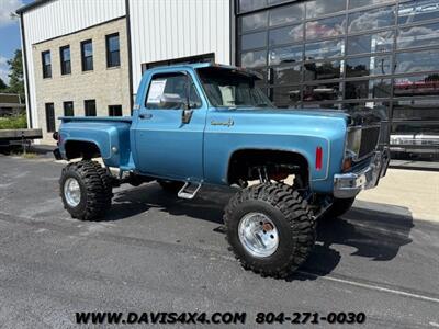 1974 Chevrolet Cheyenne K10   - Photo 2 - North Chesterfield, VA 23237