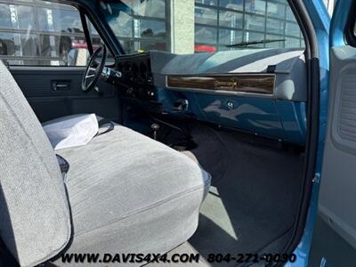 1974 Chevrolet Cheyenne K10   - Photo 30 - North Chesterfield, VA 23237