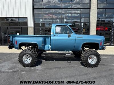 1974 Chevrolet Cheyenne K10   - Photo 5 - North Chesterfield, VA 23237