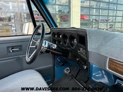 1974 Chevrolet Cheyenne K10   - Photo 33 - North Chesterfield, VA 23237