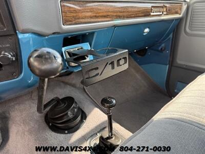 1974 Chevrolet Cheyenne K10   - Photo 22 - North Chesterfield, VA 23237