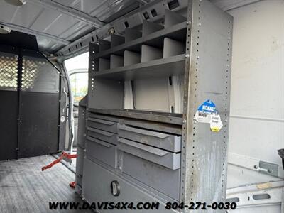 2012 Chevrolet Express 3500 Work/Utility Van   - Photo 19 - North Chesterfield, VA 23237