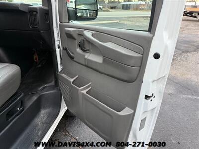 2012 Chevrolet Express 3500 Work/Utility Van   - Photo 10 - North Chesterfield, VA 23237