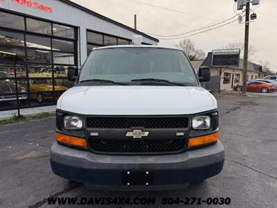 2012 Chevrolet Express 3500 Work/Utility Van   - Photo 3 - North Chesterfield, VA 23237