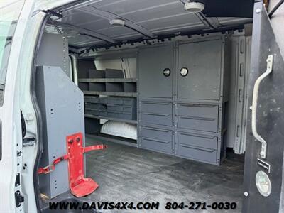 2012 Chevrolet Express 3500 Work/Utility Van   - Photo 11 - North Chesterfield, VA 23237