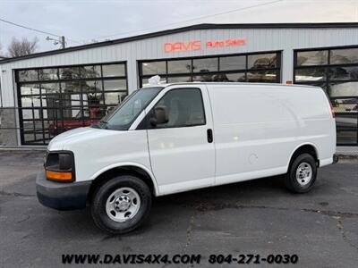 2012 Chevrolet Express 3500 Work/Utility Van   - Photo 24 - North Chesterfield, VA 23237