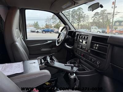 2012 Chevrolet Express 3500 Work/Utility Van   - Photo 6 - North Chesterfield, VA 23237