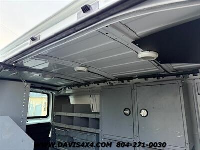 2012 Chevrolet Express 3500 Work/Utility Van   - Photo 14 - North Chesterfield, VA 23237