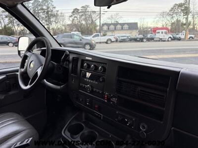 2012 Chevrolet Express 3500 Work/Utility Van   - Photo 7 - North Chesterfield, VA 23237