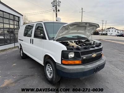 2012 Chevrolet Express 3500 Work/Utility Van   - Photo 36 - North Chesterfield, VA 23237