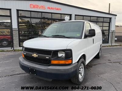 2012 Chevrolet Express 3500 Work/Utility Van   - Photo 2 - North Chesterfield, VA 23237