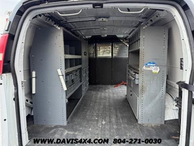 2012 Chevrolet Express 3500 Work/Utility Van   - Photo 17 - North Chesterfield, VA 23237