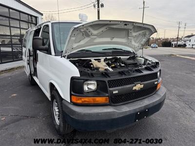 2012 Chevrolet Express 3500 Work/Utility Van   - Photo 35 - North Chesterfield, VA 23237