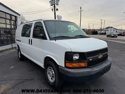 2012 Chevrolet Express 3500 Work/Utility Van   - Photo 4 - North Chesterfield, VA 23237