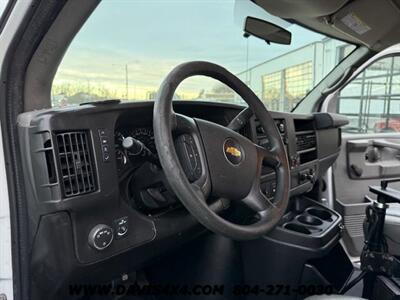 2012 Chevrolet Express 3500 Work/Utility Van   - Photo 26 - North Chesterfield, VA 23237