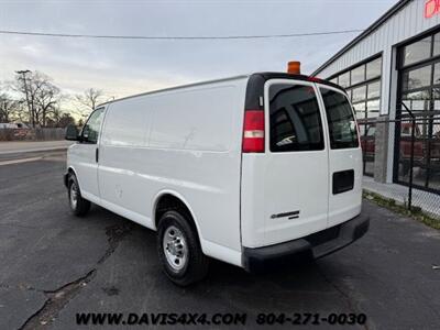 2012 Chevrolet Express 3500 Work/Utility Van   - Photo 22 - North Chesterfield, VA 23237