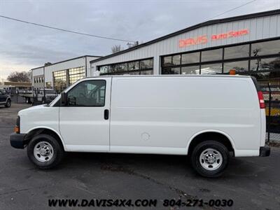 2012 Chevrolet Express 3500 Work/Utility Van   - Photo 23 - North Chesterfield, VA 23237