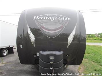 2014 Wildwood Heritage Glen Lite Forest River Camper   - Photo 40 - North Chesterfield, VA 23237