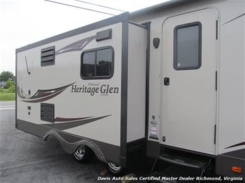 2014 Wildwood Heritage Glen Lite Forest River Camper   - Photo 42 - North Chesterfield, VA 23237