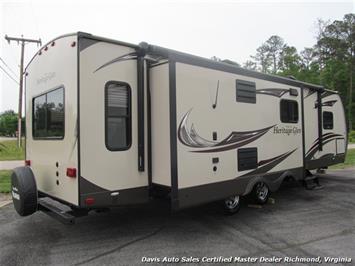 2014 Wildwood Heritage Glen Lite Forest River Camper   - Photo 47 - North Chesterfield, VA 23237