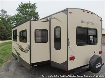 2014 Wildwood Heritage Glen Lite Forest River Camper   - Photo 34 - North Chesterfield, VA 23237