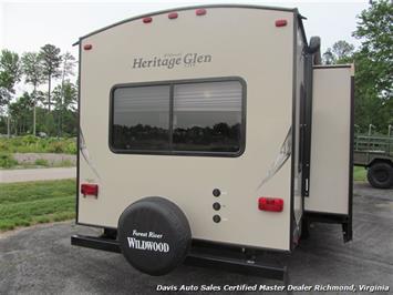 2014 Wildwood Heritage Glen Lite Forest River Camper   - Photo 33 - North Chesterfield, VA 23237