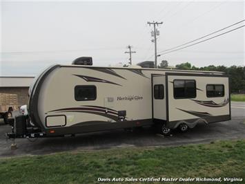 2014 Wildwood Heritage Glen Lite Forest River Camper   - Photo 38 - North Chesterfield, VA 23237