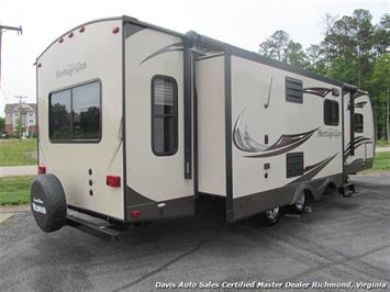 2014 Wildwood Heritage Glen Lite Forest River Camper   - Photo 32 - North Chesterfield, VA 23237