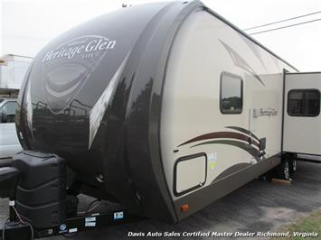 2014 Wildwood Heritage Glen Lite Forest River Camper   - Photo 50 - North Chesterfield, VA 23237