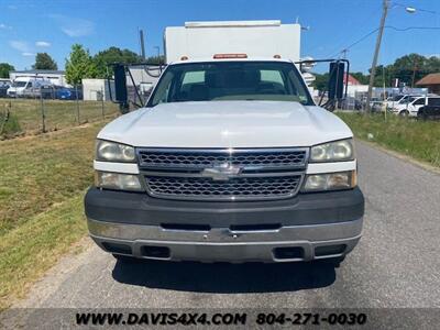 2005 CHEVROLET Silverado 3500 Regular Cab Utility Body Truck   - Photo 2 - North Chesterfield, VA 23237