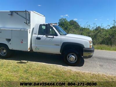 2005 CHEVROLET Silverado 3500 Regular Cab Utility Body Truck   - Photo 31 - North Chesterfield, VA 23237