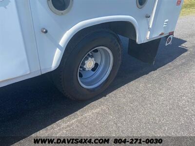 2005 CHEVROLET Silverado 3500 Regular Cab Utility Body Truck   - Photo 14 - North Chesterfield, VA 23237