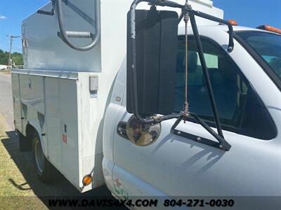 2005 CHEVROLET Silverado 3500 Regular Cab Utility Body Truck   - Photo 29 - North Chesterfield, VA 23237