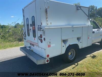 2005 CHEVROLET Silverado 3500 Regular Cab Utility Body Truck   - Photo 25 - North Chesterfield, VA 23237