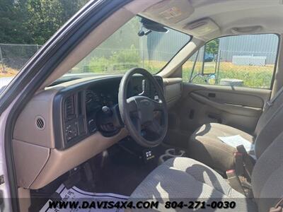 2005 CHEVROLET Silverado 3500 Regular Cab Utility Body Truck   - Photo 7 - North Chesterfield, VA 23237