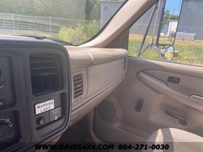 2005 CHEVROLET Silverado 3500 Regular Cab Utility Body Truck   - Photo 11 - North Chesterfield, VA 23237