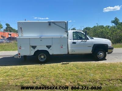 2005 CHEVROLET Silverado 3500 Regular Cab Utility Body Truck   - Photo 30 - North Chesterfield, VA 23237