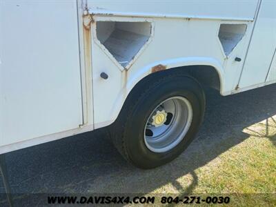 2005 CHEVROLET Silverado 3500 Regular Cab Utility Body Truck   - Photo 26 - North Chesterfield, VA 23237