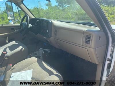 2005 CHEVROLET Silverado 3500 Regular Cab Utility Body Truck   - Photo 27 - North Chesterfield, VA 23237