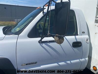 2005 CHEVROLET Silverado 3500 Regular Cab Utility Body Truck   - Photo 16 - North Chesterfield, VA 23237