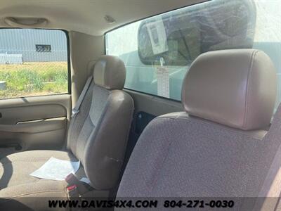 2005 CHEVROLET Silverado 3500 Regular Cab Utility Body Truck   - Photo 8 - North Chesterfield, VA 23237