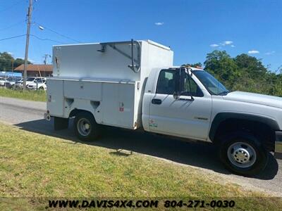 2005 CHEVROLET Silverado 3500 Regular Cab Utility Body Truck   - Photo 32 - North Chesterfield, VA 23237